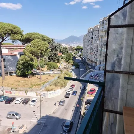 Sognando Positano Oda ve Kahvaltı Napoli