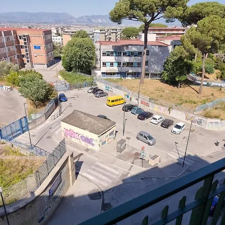 Sognando Positano Oda ve Kahvaltı Napoli